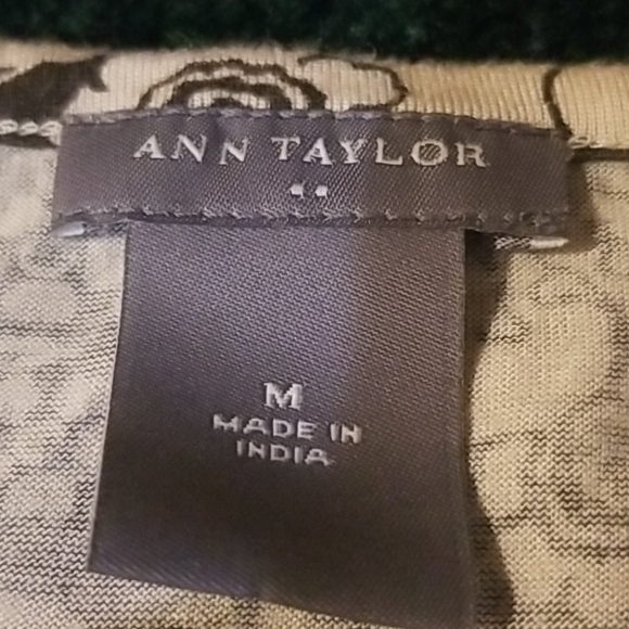 Ann Taylor top - Picture 2 of 2